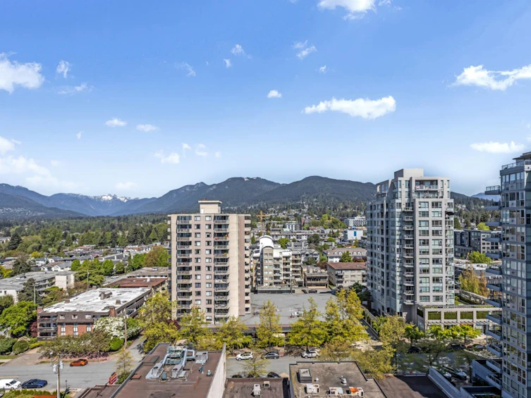1401-150 W 15th Street, North Vancouver, BC, V7M 0C4 - 6