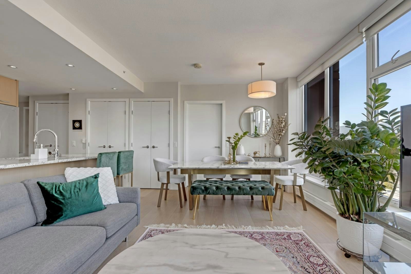 1401-150 W 15th Street, North Vancouver, BC, V7M 0C4 - 5