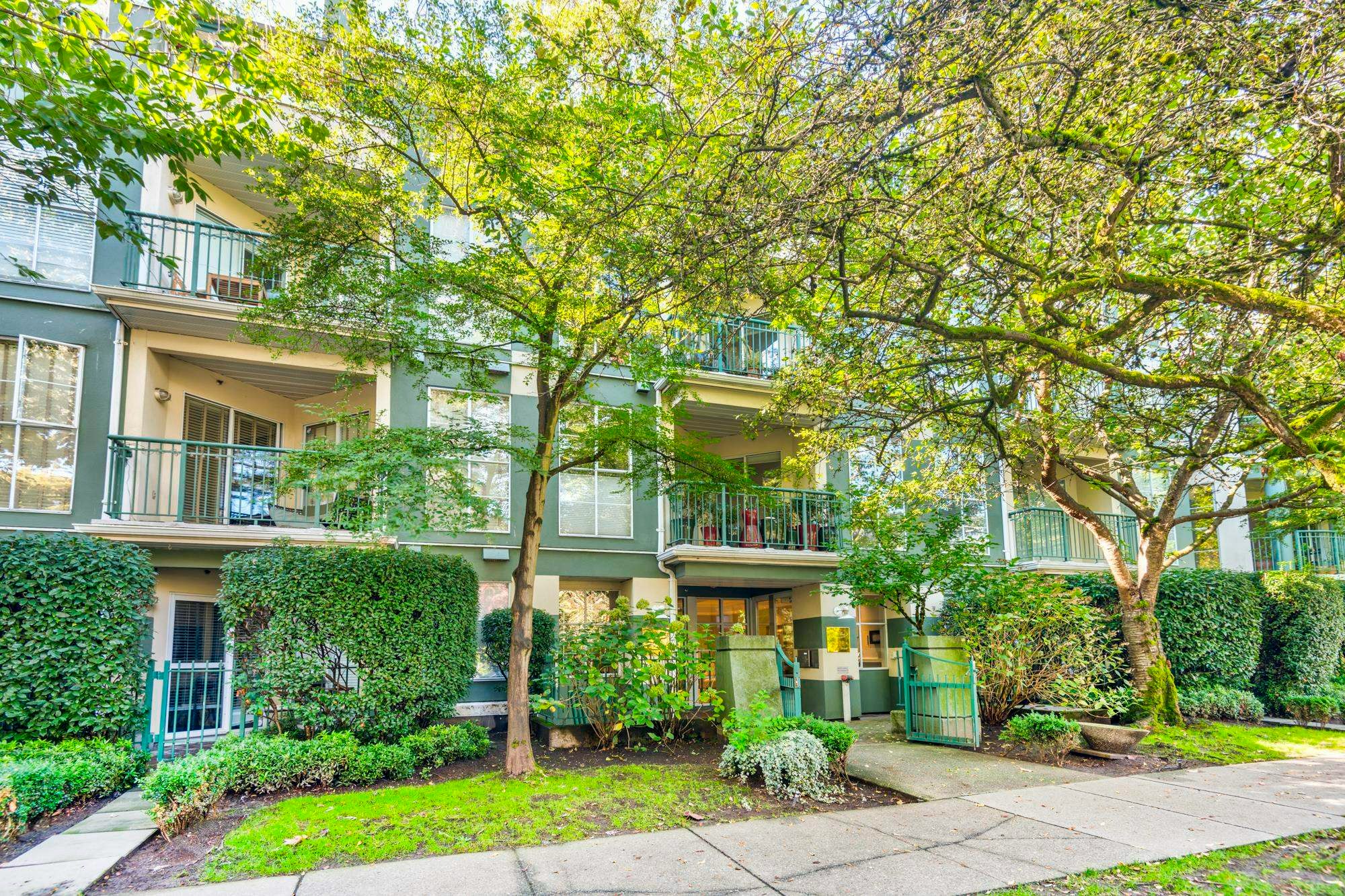202-1928 Nelson Street, Vancouver, BC, V6G 1N2 - 24
