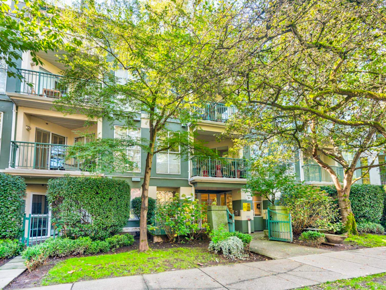 202-1928 Nelson Street, Vancouver, BC, V6G 1N2 - 24