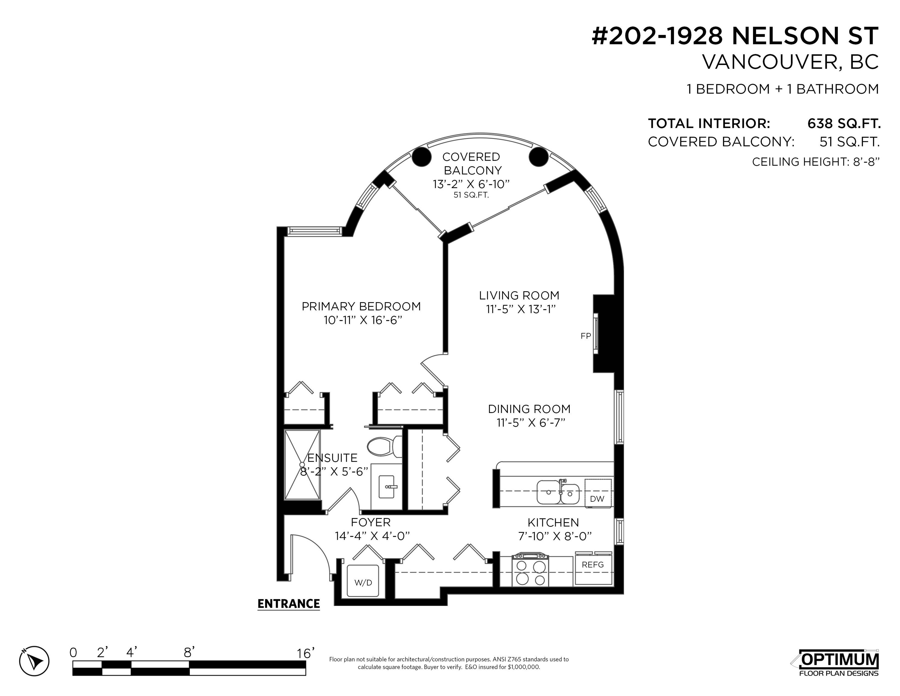 202-1928 Nelson Street, Vancouver, BC, V6G 1N2 - 21