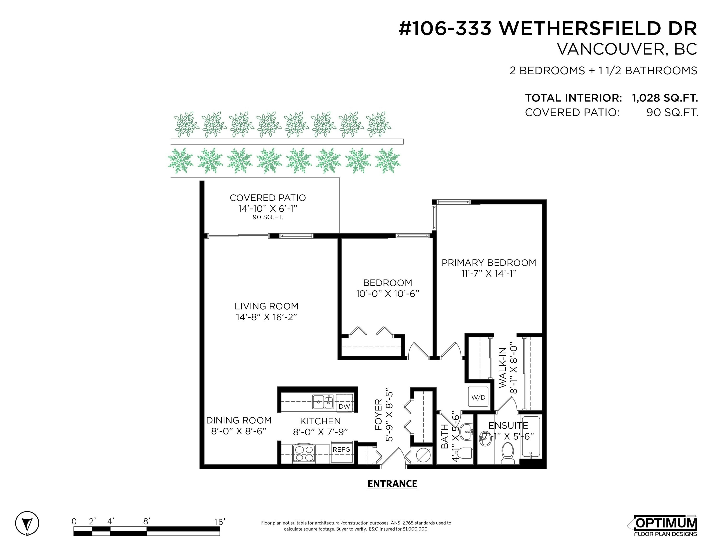 106-333 Wethersfield Drive, Vancouver, BC, V5V 2S4 - 29