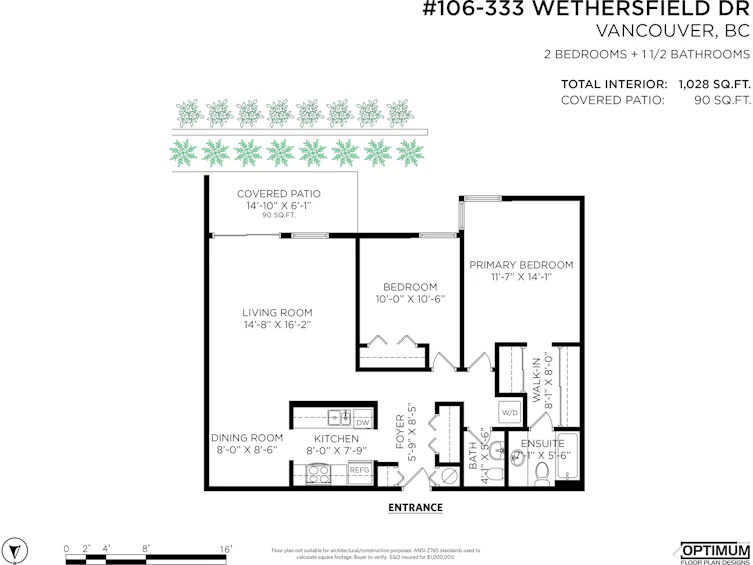 106-333 Wethersfield Drive, Vancouver, BC, V5V 2S4 - 29