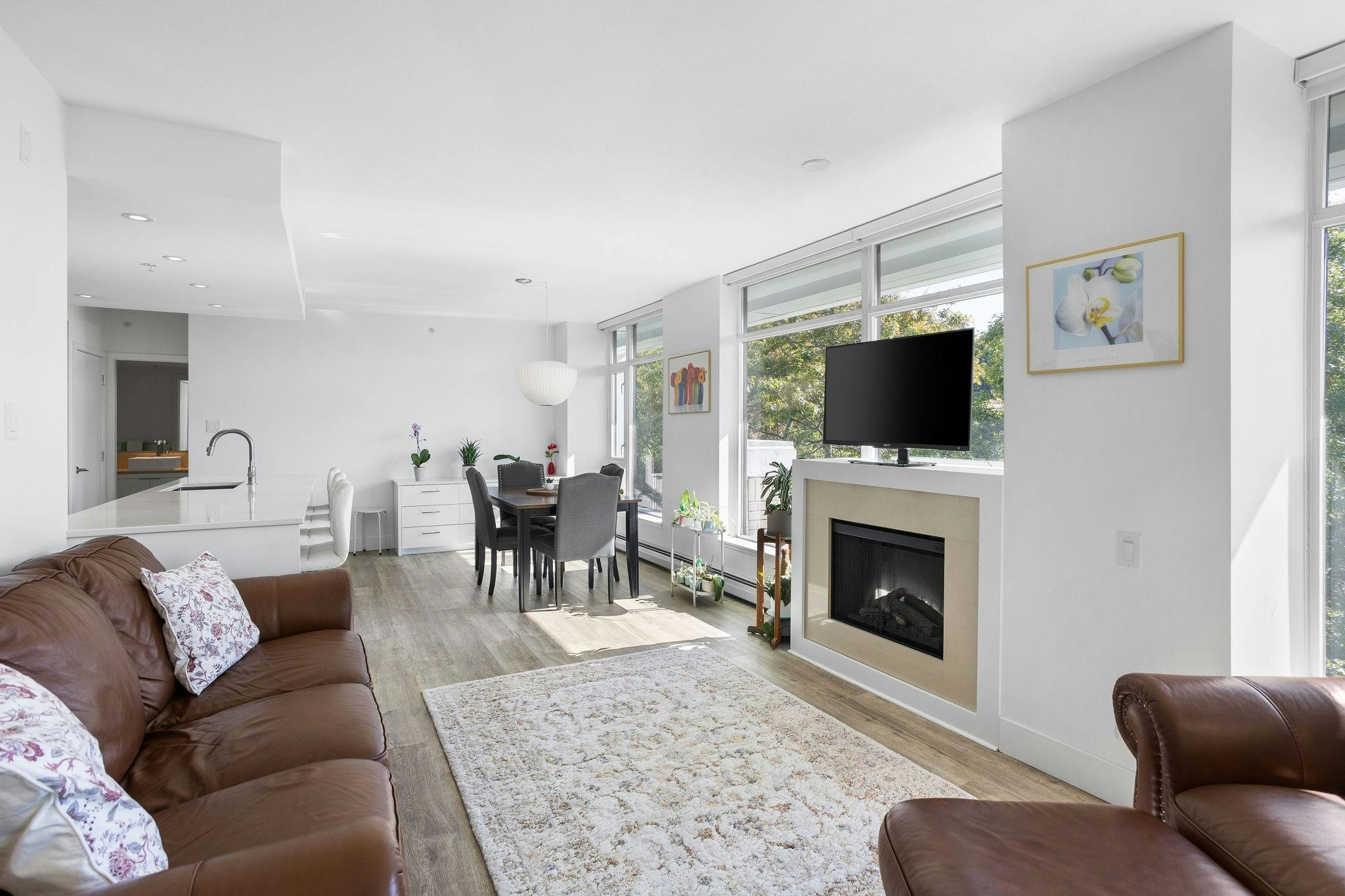 306-158 W 13th Street, North Vancouver, BC, V7M 0A7 - 11