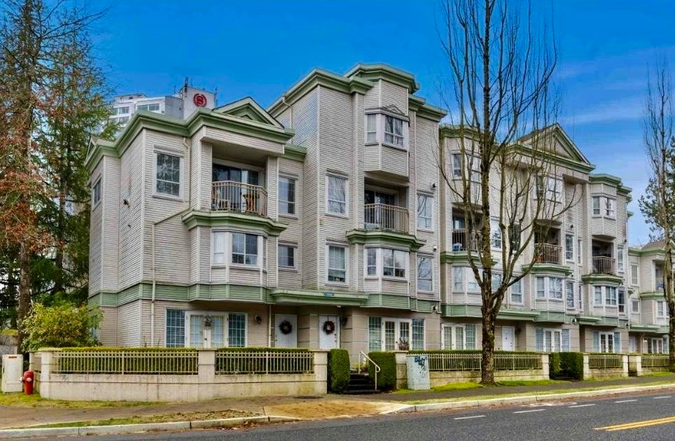 323-15268 105 Avenue, Surrey, BC, V3R 0W8