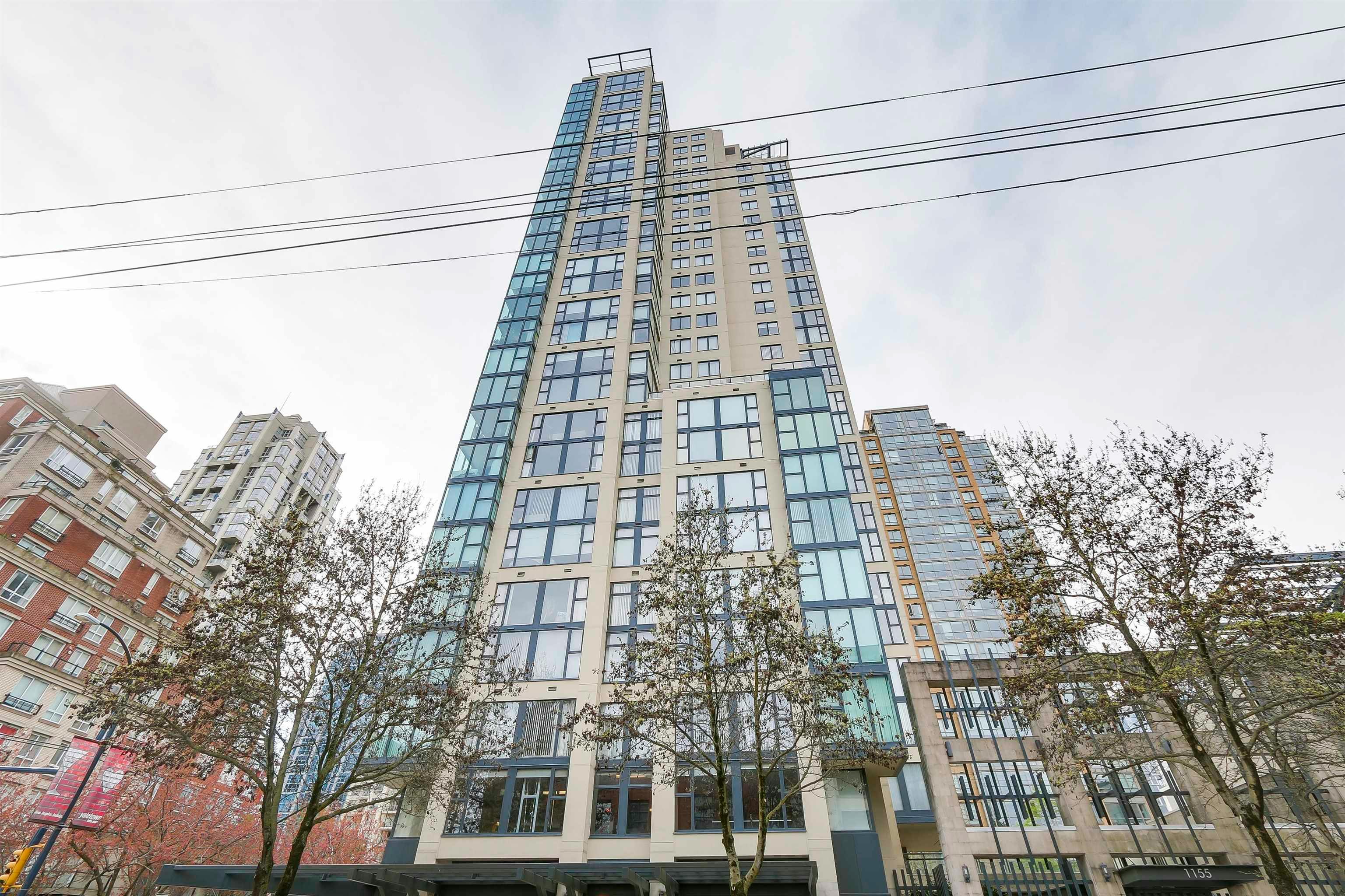 2102-1155 Homer Street, Vancouver, BC, V6B 2Y1