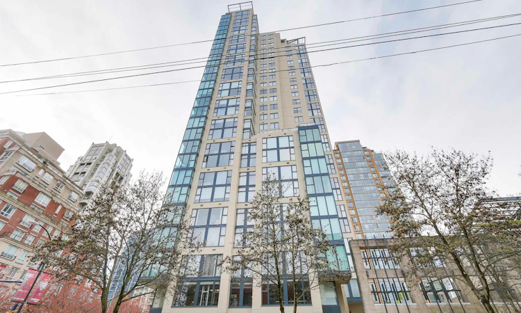 2102-1155 Homer Street