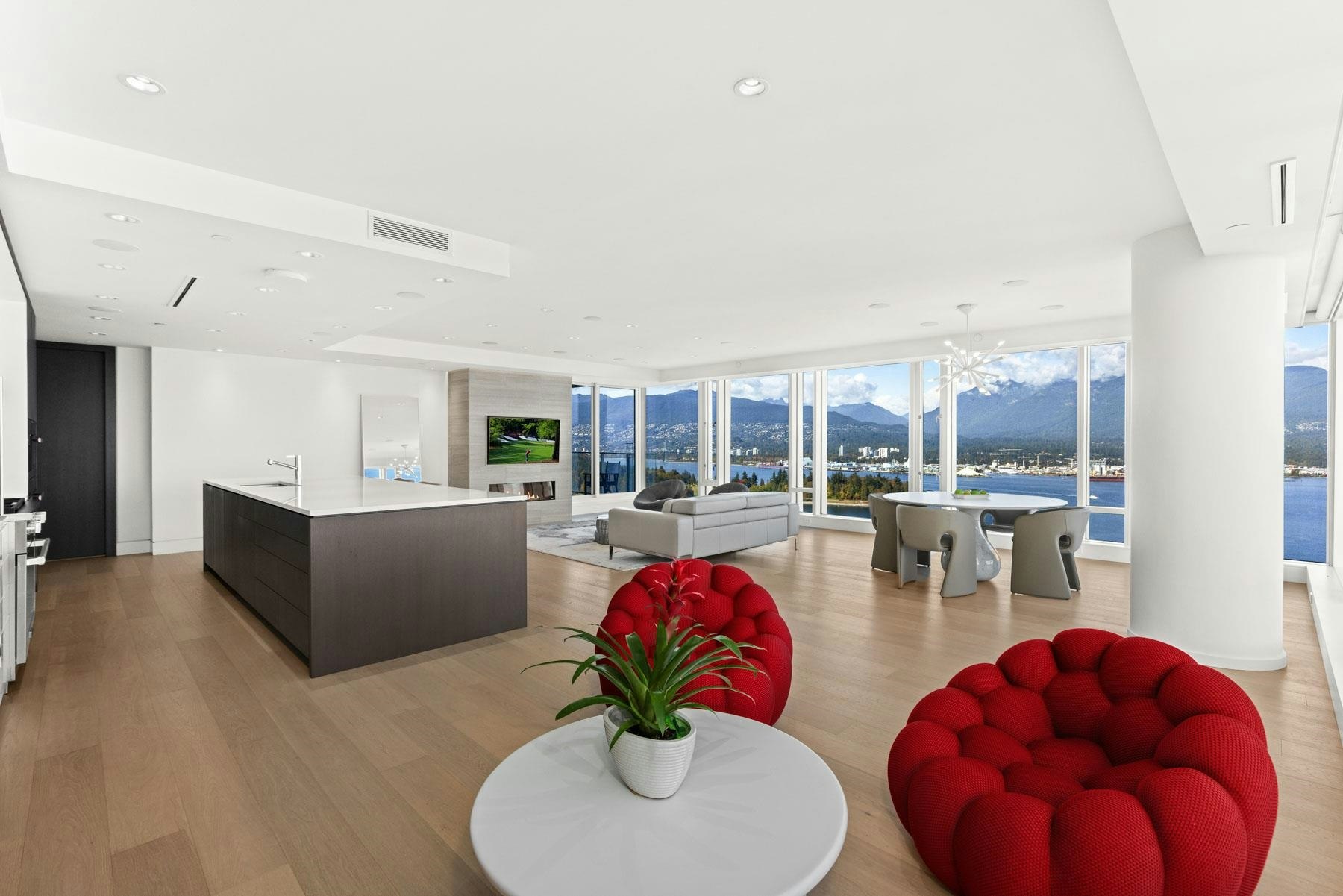 3401-1011 W Cordova Street, Vancouver, BC, V6C 0B2