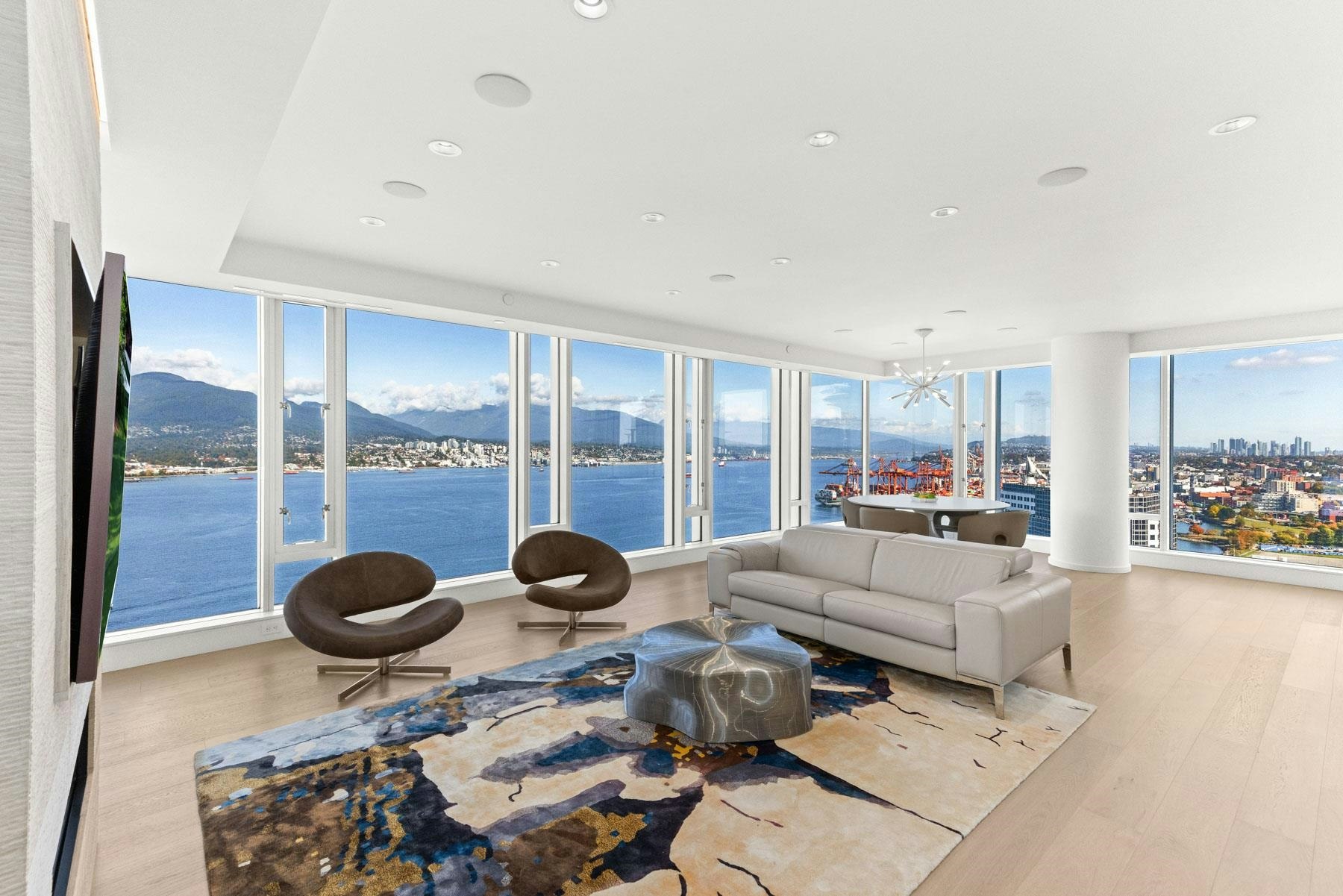 3401-1011 W Cordova Street, Vancouver, BC, V6C 0B2