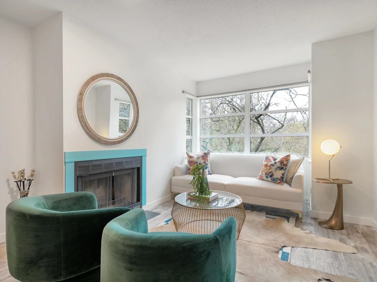 206-1399 Barclay Street, Vancouver, BC, V6E 1H6 - 12