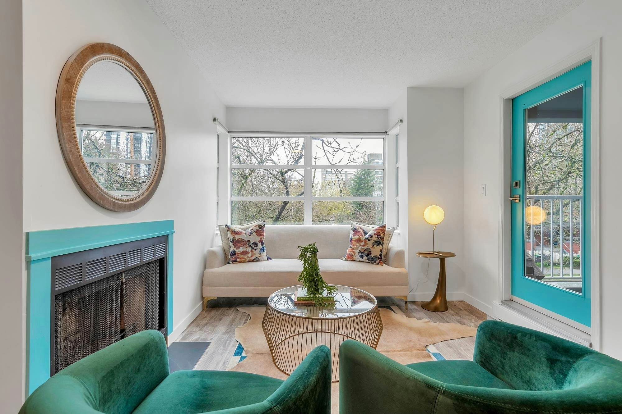 206-1399 Barclay Street, Vancouver, BC, V6E 1H6