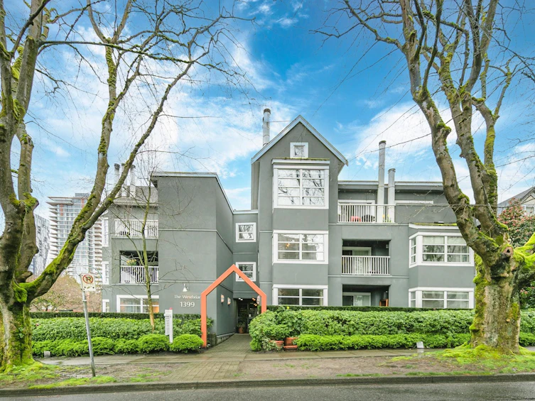 206-1399 Barclay Street, Vancouver, BC, V6E 1H6 - 29