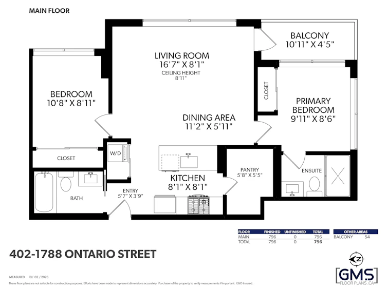 402-1788 Ontario Street, Vancouver, BC, V5T 0G3 - 35