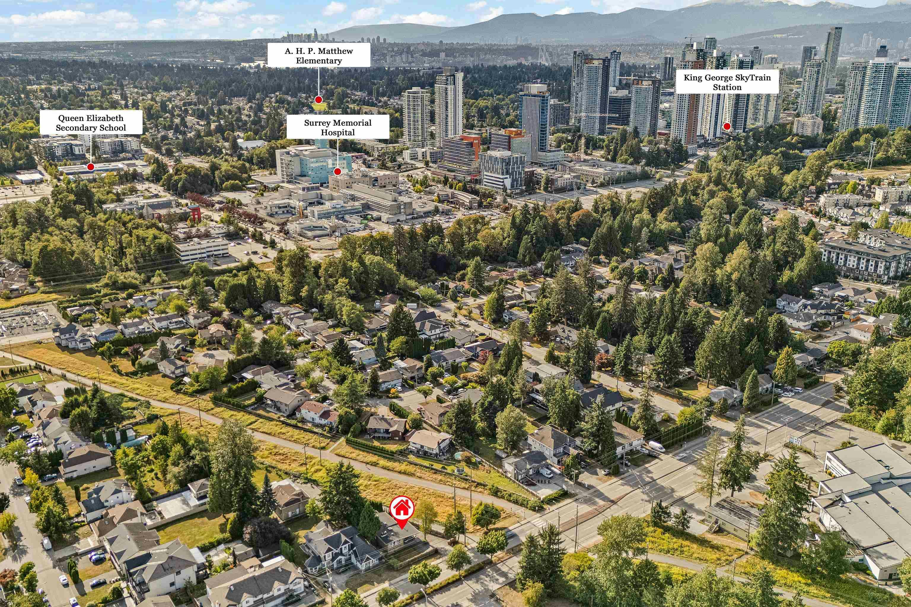 9387 140 Street, Surrey, BC, V3V 5Z3