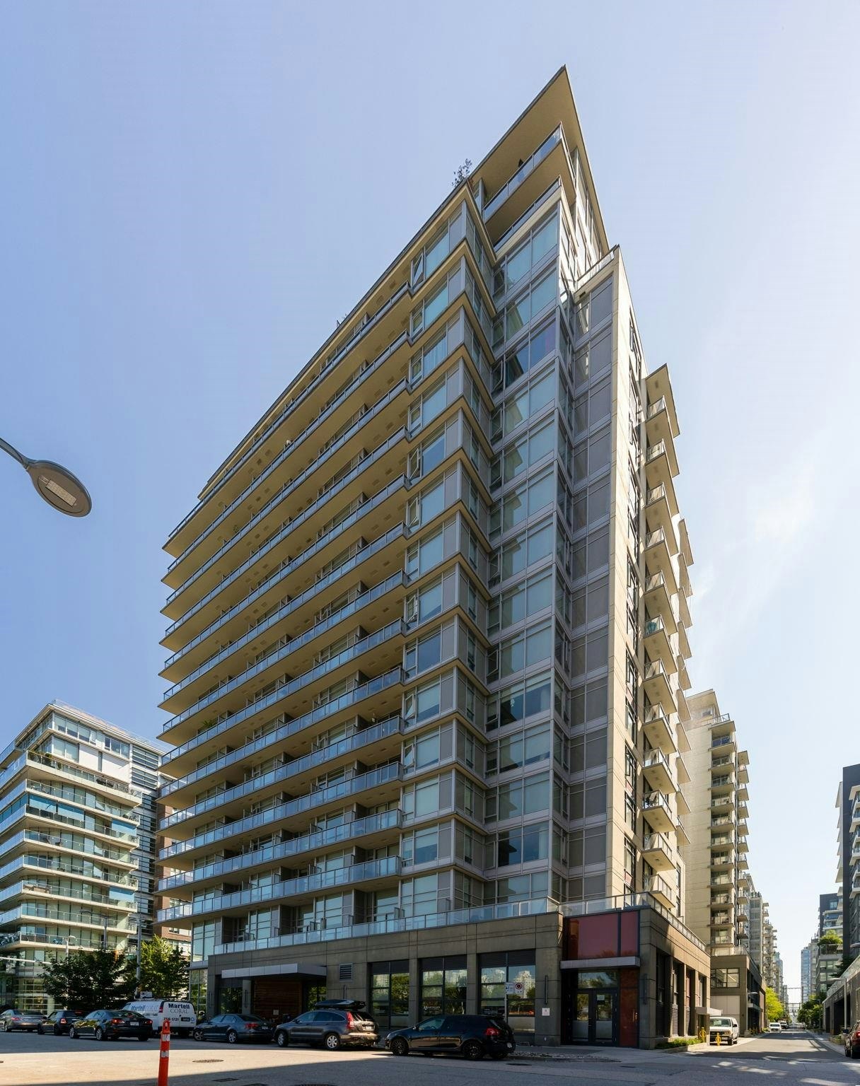 711-1708 Columbia Street, Vancouver, BC, V5Y 0H7