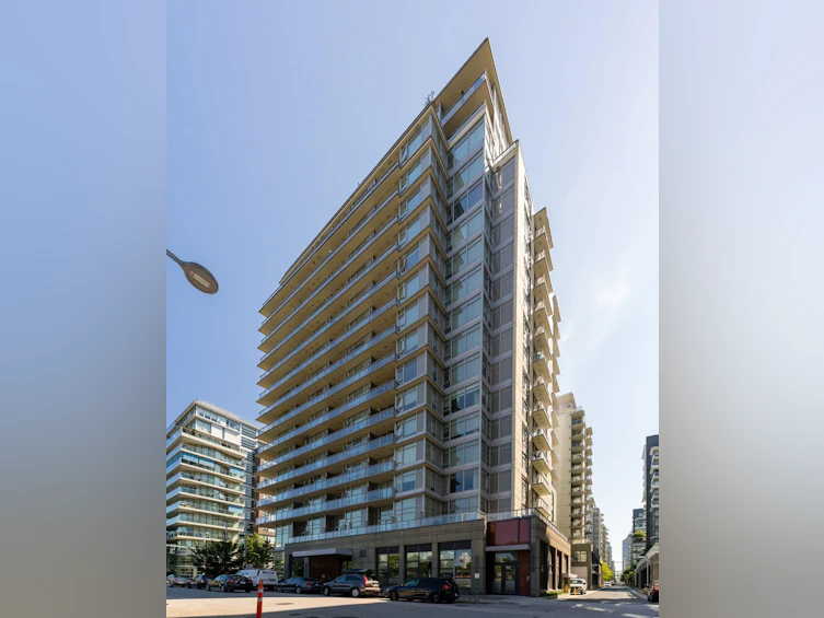 711-1708 Columbia Street, Vancouver, BC, V5Y 0H7