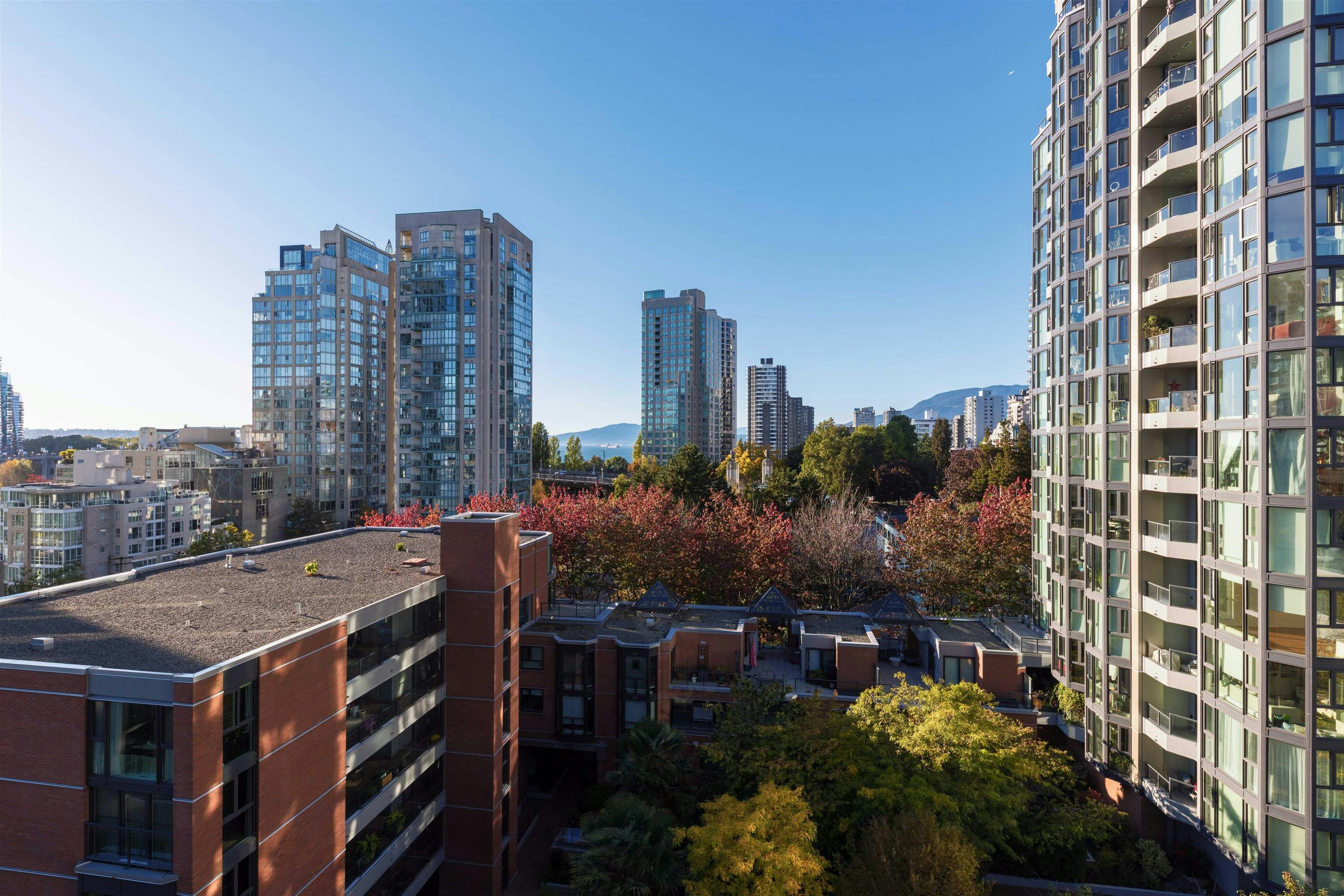 801-1455 Howe Street, Vancouver, BC, V6Z 1C2 - 17
