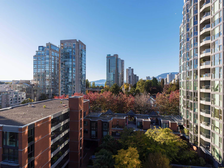 801-1455 Howe Street, Vancouver, BC, V6Z 1C2 - 17