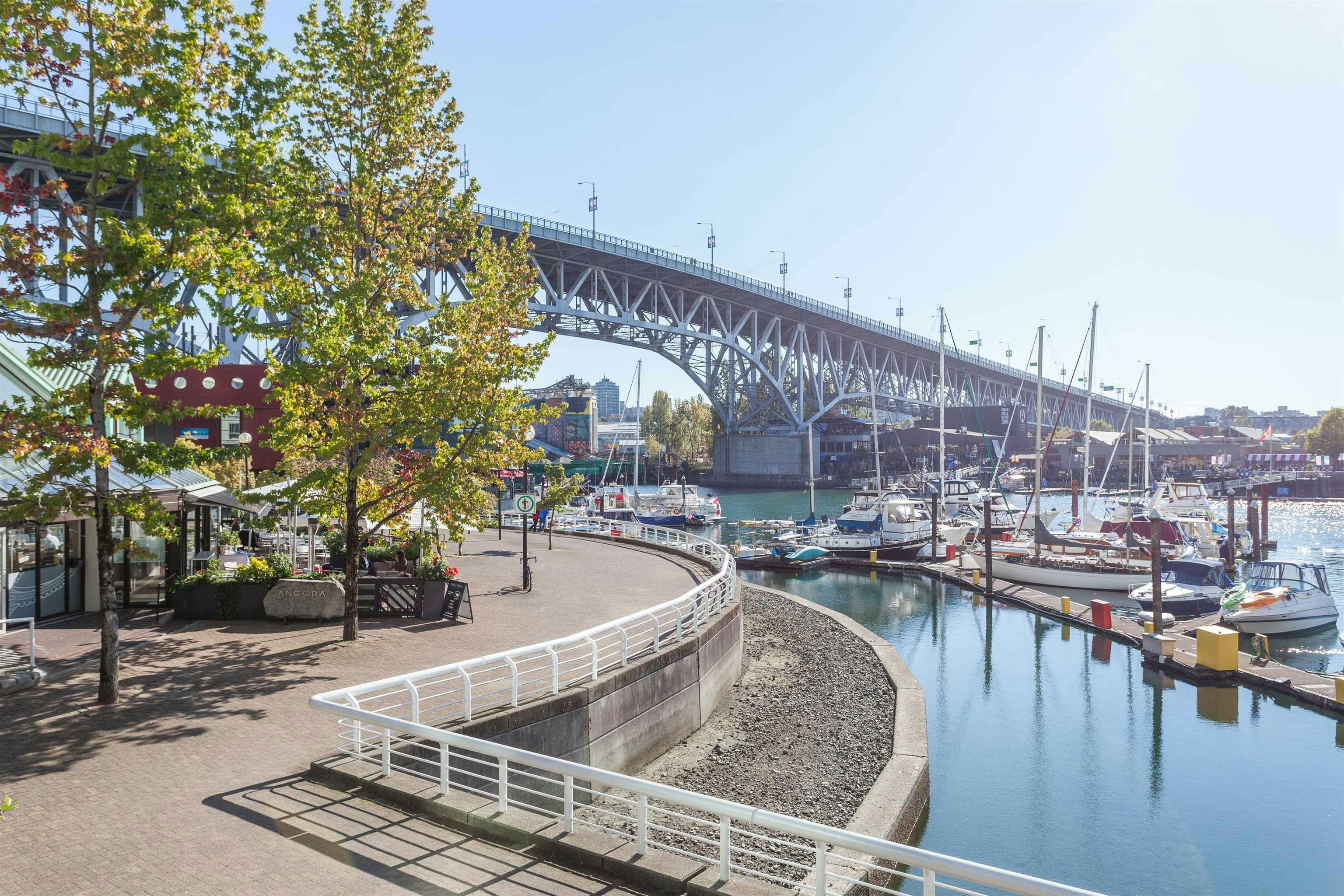 801-1455 Howe Street, Vancouver, BC, V6Z 1C2 - 26
