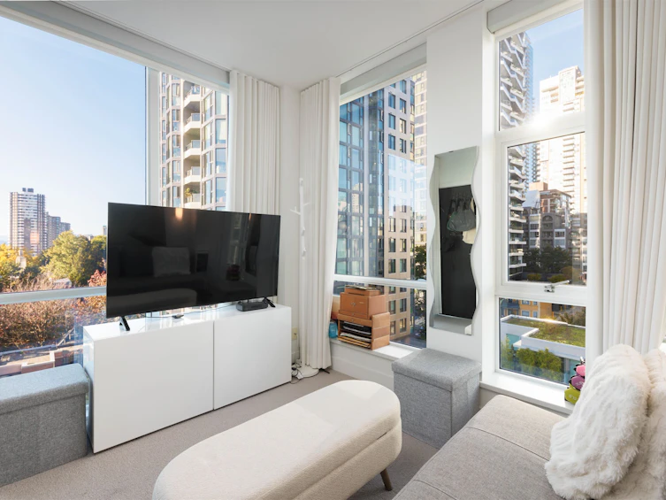801-1455 Howe Street, Vancouver, BC, V6Z 1C2 - 15
