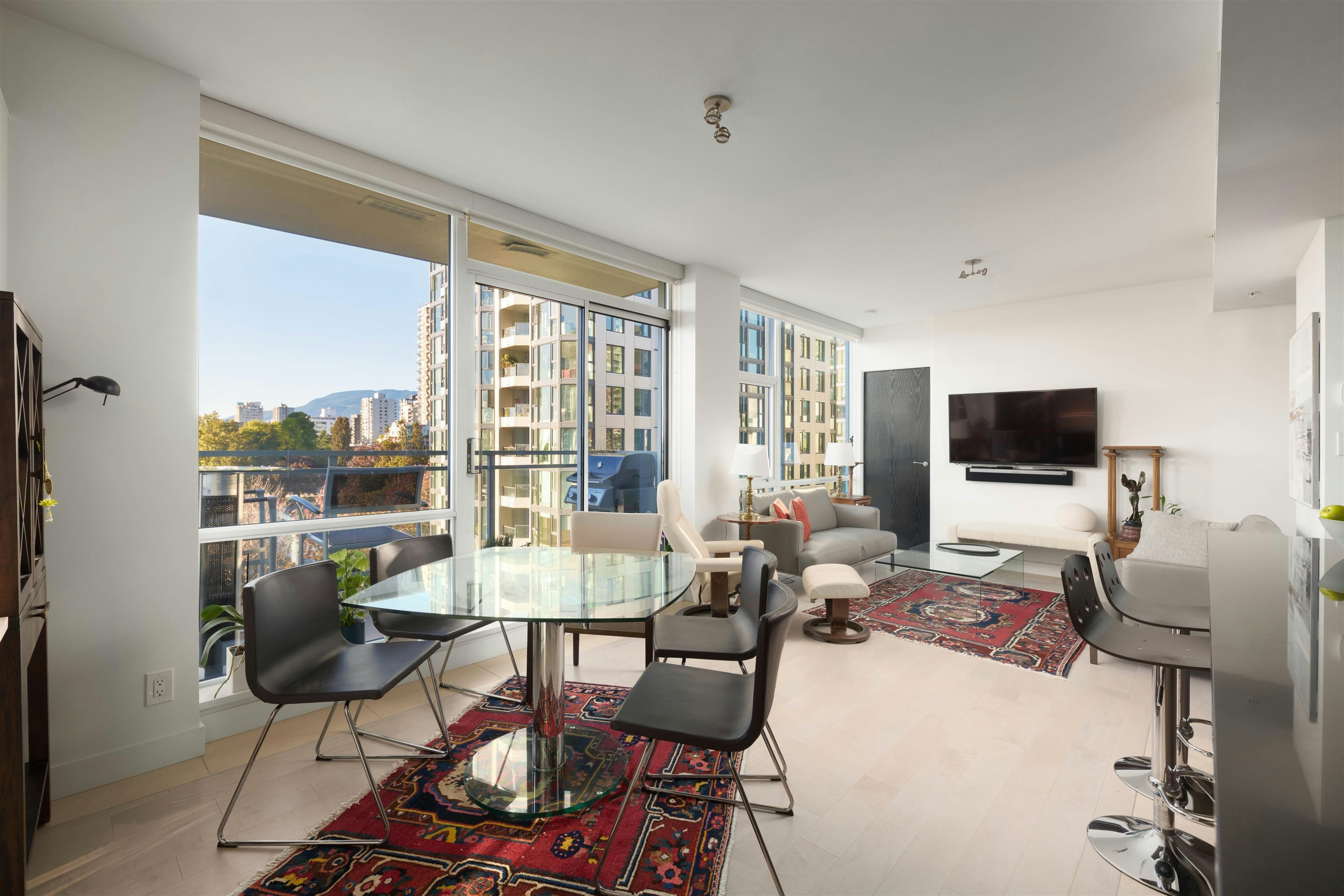 801-1455 Howe Street, Vancouver, BC, V6Z 1C2 - 4