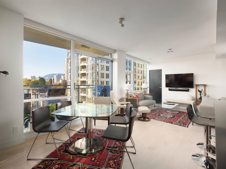 801-1455 Howe Street, Vancouver, BC, V6Z 1C2 - 4