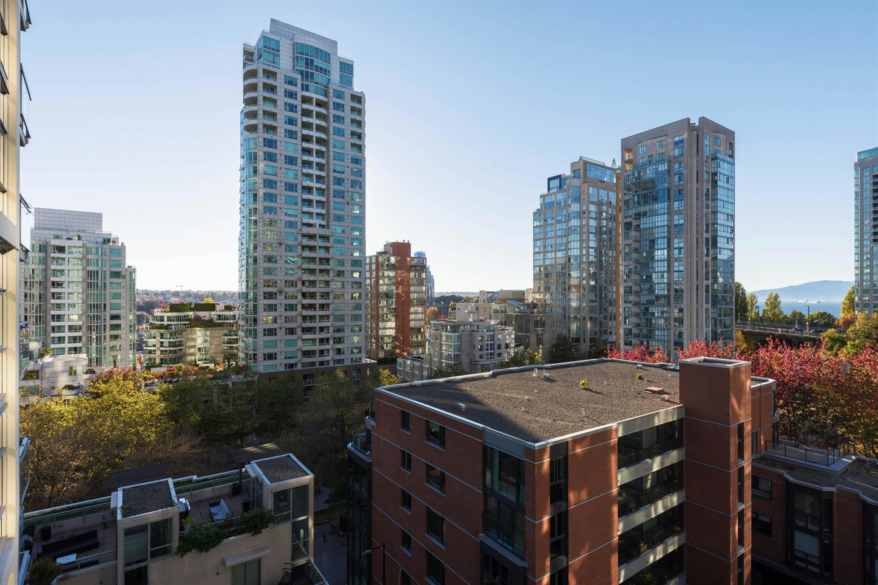 801-1455 Howe Street, Vancouver, BC, V6Z 1C2 - 11