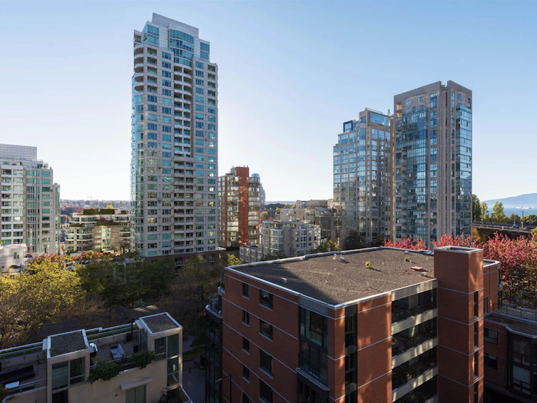 801-1455 Howe Street, Vancouver, BC, V6Z 1C2 - 11