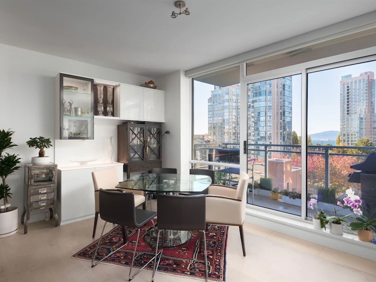 801-1455 Howe Street, Vancouver, BC, V6Z 1C2 - 7