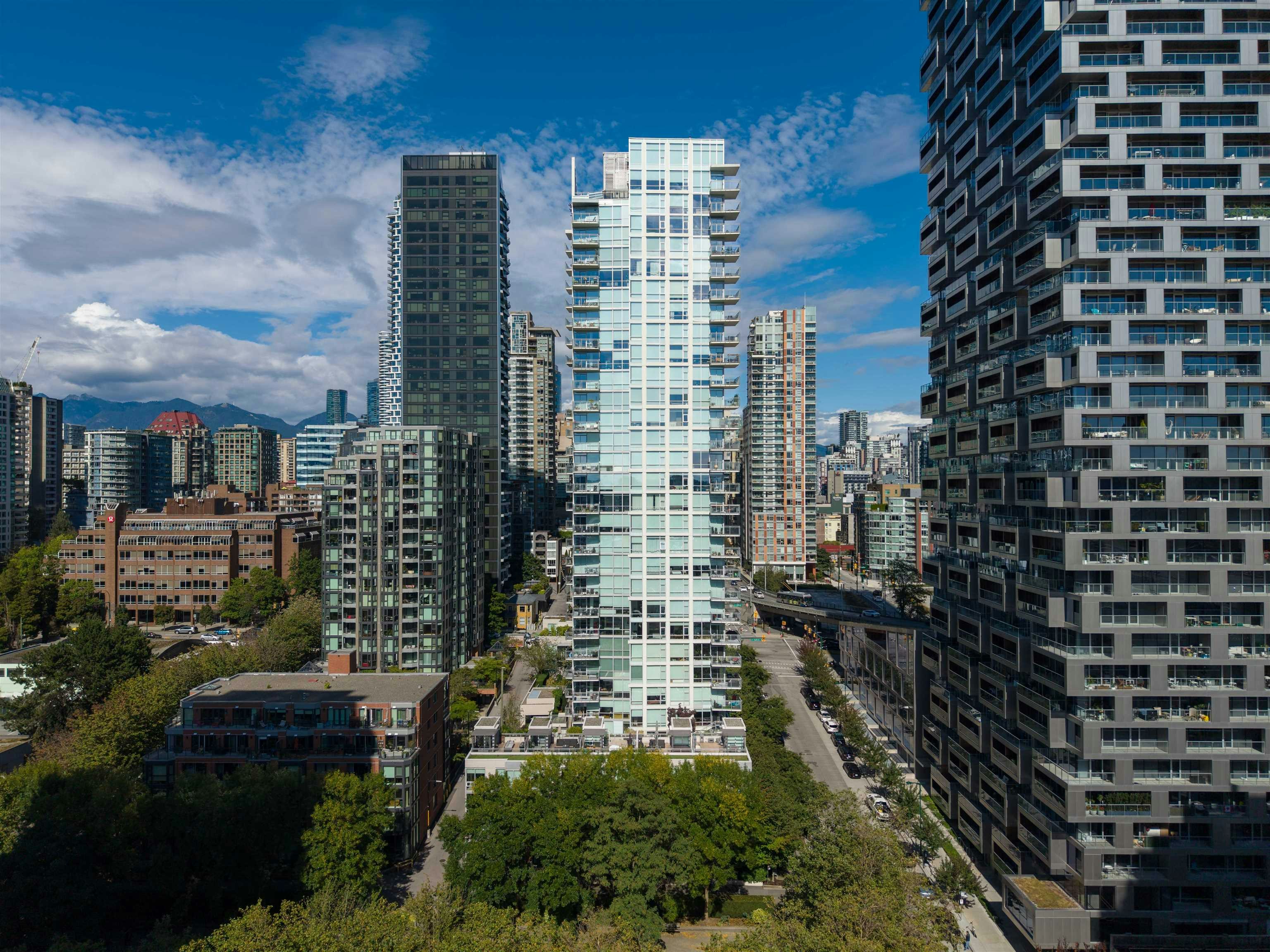 801-1455 Howe Street, Vancouver, BC, V6Z 1C2 - 28