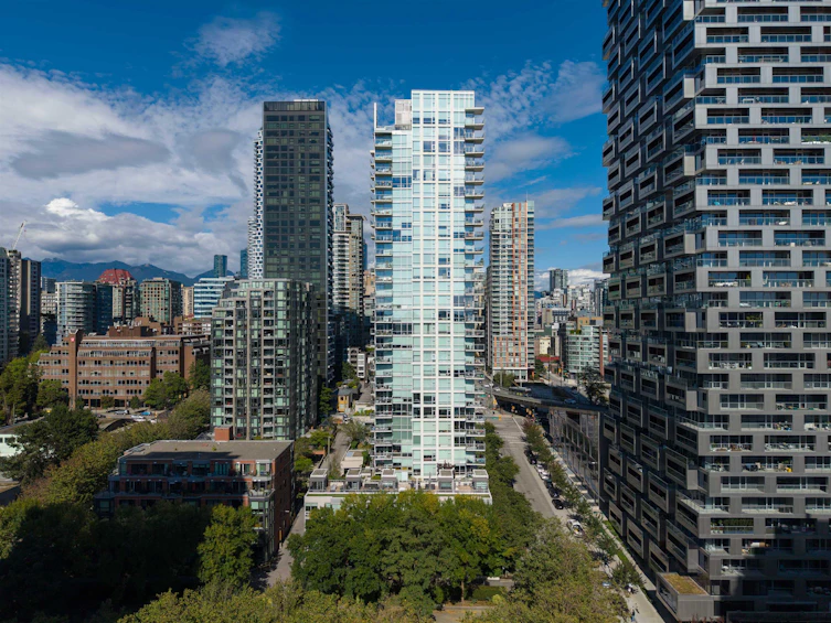 801-1455 Howe Street, Vancouver, BC, V6Z 1C2 - 28