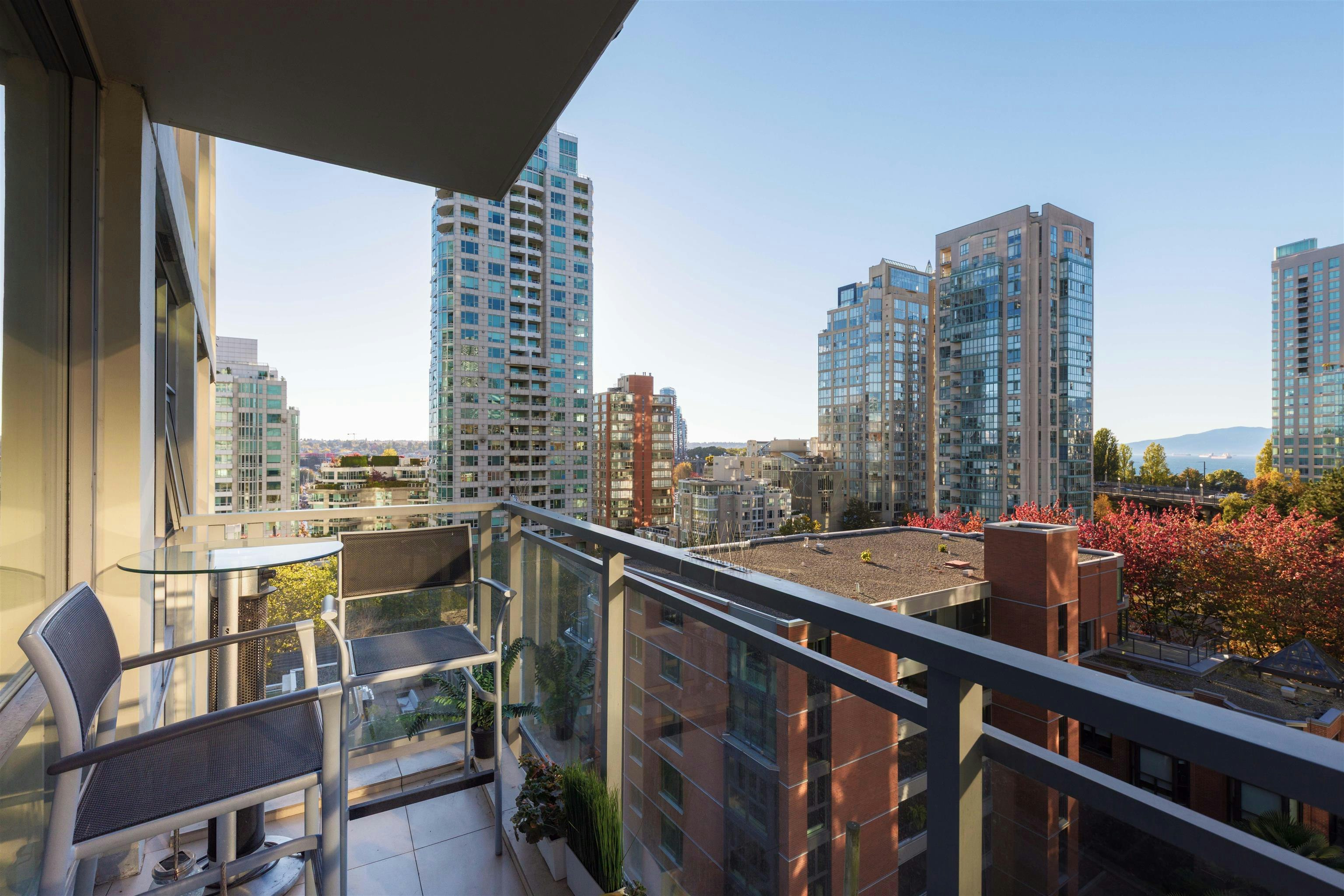 801-1455 Howe Street, Vancouver, BC, V6Z 1C2 - 3