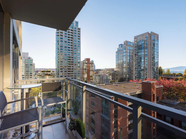 801-1455 Howe Street, Vancouver, BC, V6Z 1C2 - 3