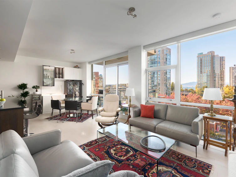 801-1455 Howe Street, Vancouver, BC, V6Z 1C2