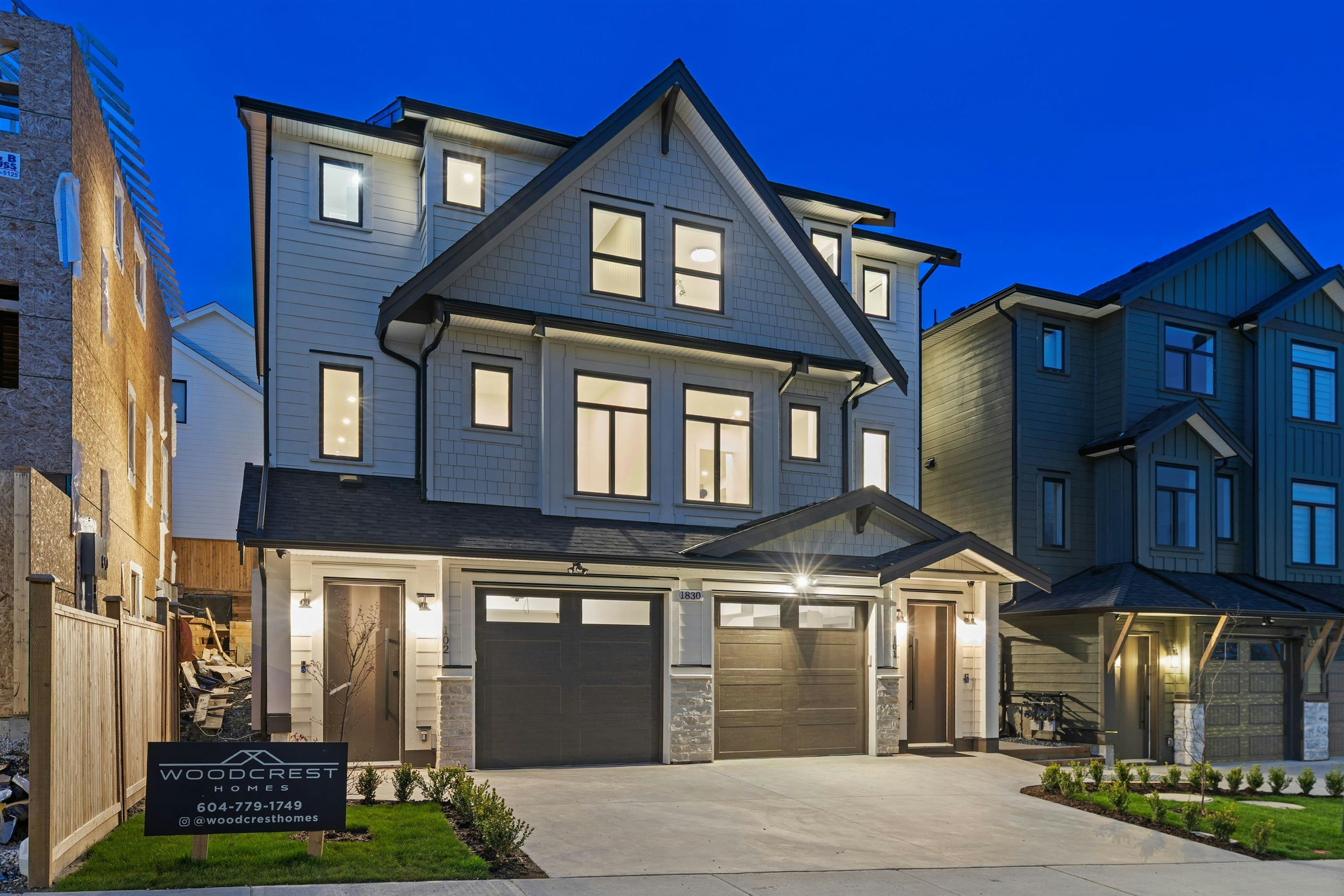 101-1830 165a Street, Surrey, BC, V3Z 9X5