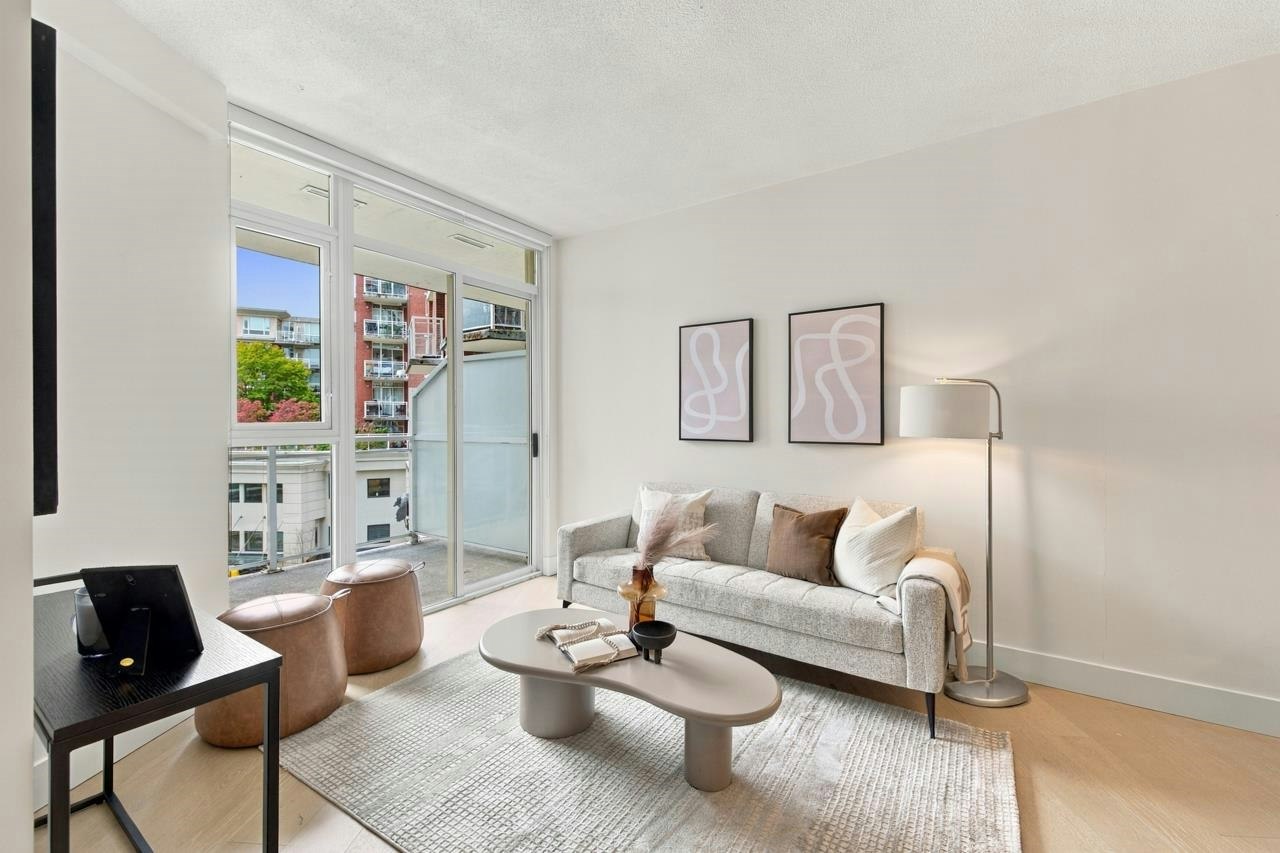421-4028 Knight Street, Vancouver, BC, V5N 5Y8 - 4