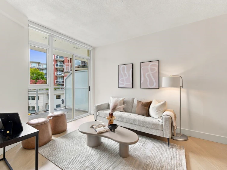 421-4028 Knight Street, Vancouver, BC, V5N 5Y8 - 4