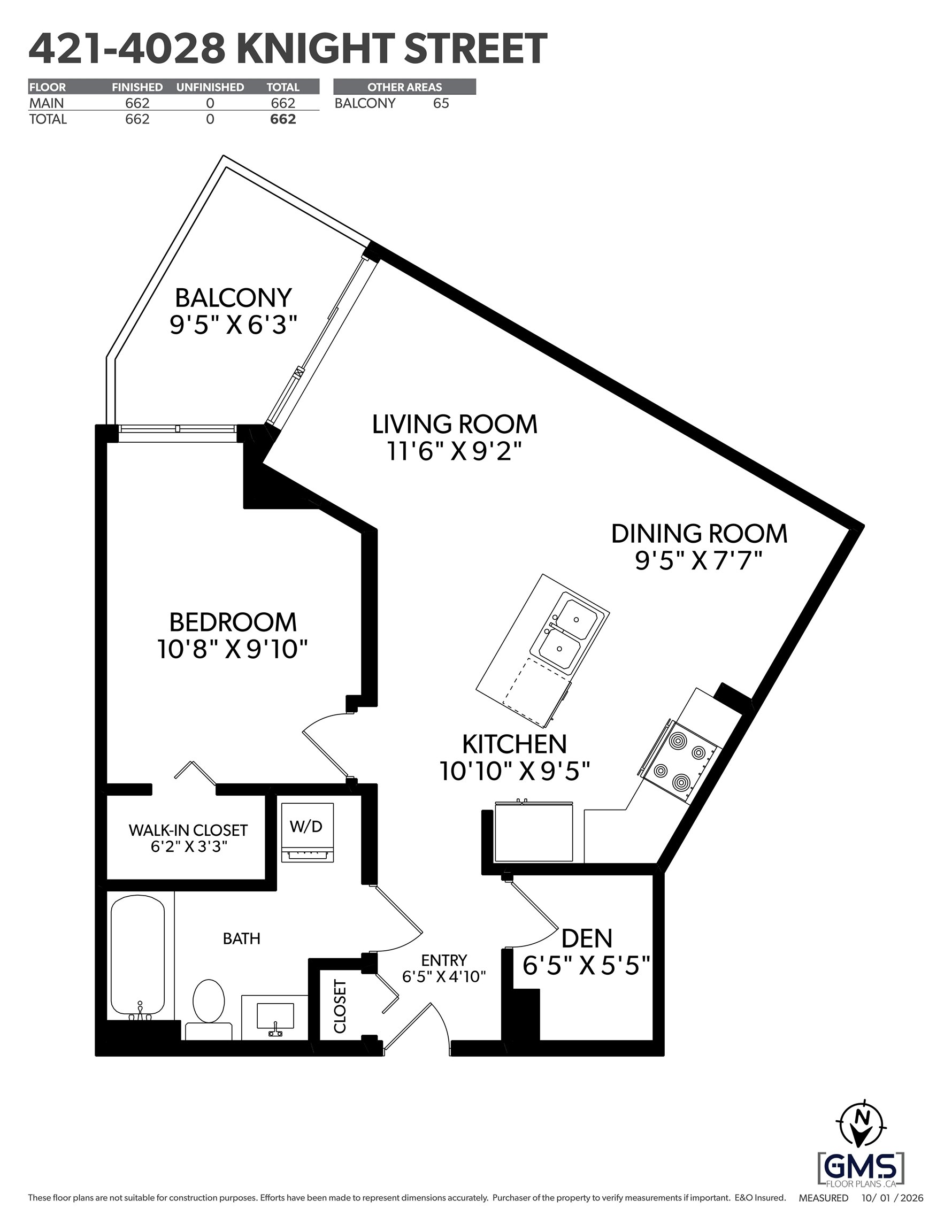 421-4028 Knight Street, Vancouver, BC, V5N 5Y8 - 21