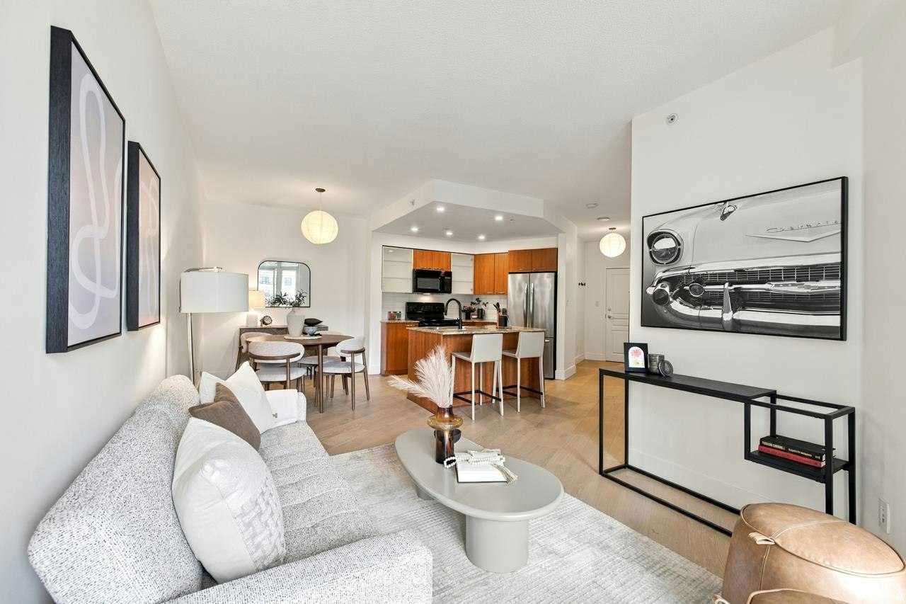 421-4028 Knight Street, Vancouver, BC, V5N 5Y8