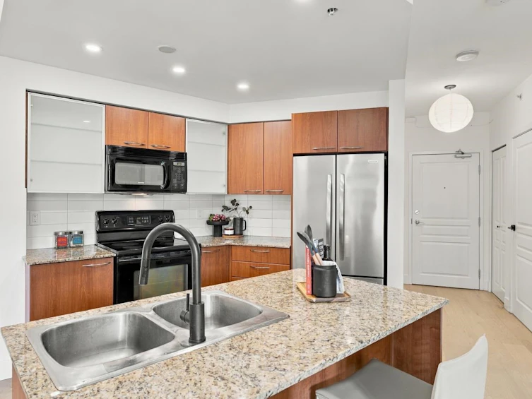 421-4028 Knight Street, Vancouver, BC, V5N 5Y8 - 8