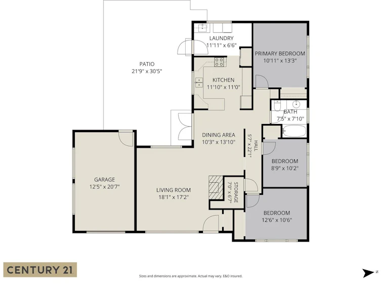 9647 Windsor Street, Chilliwack, BC, V2P 6C3 - 21