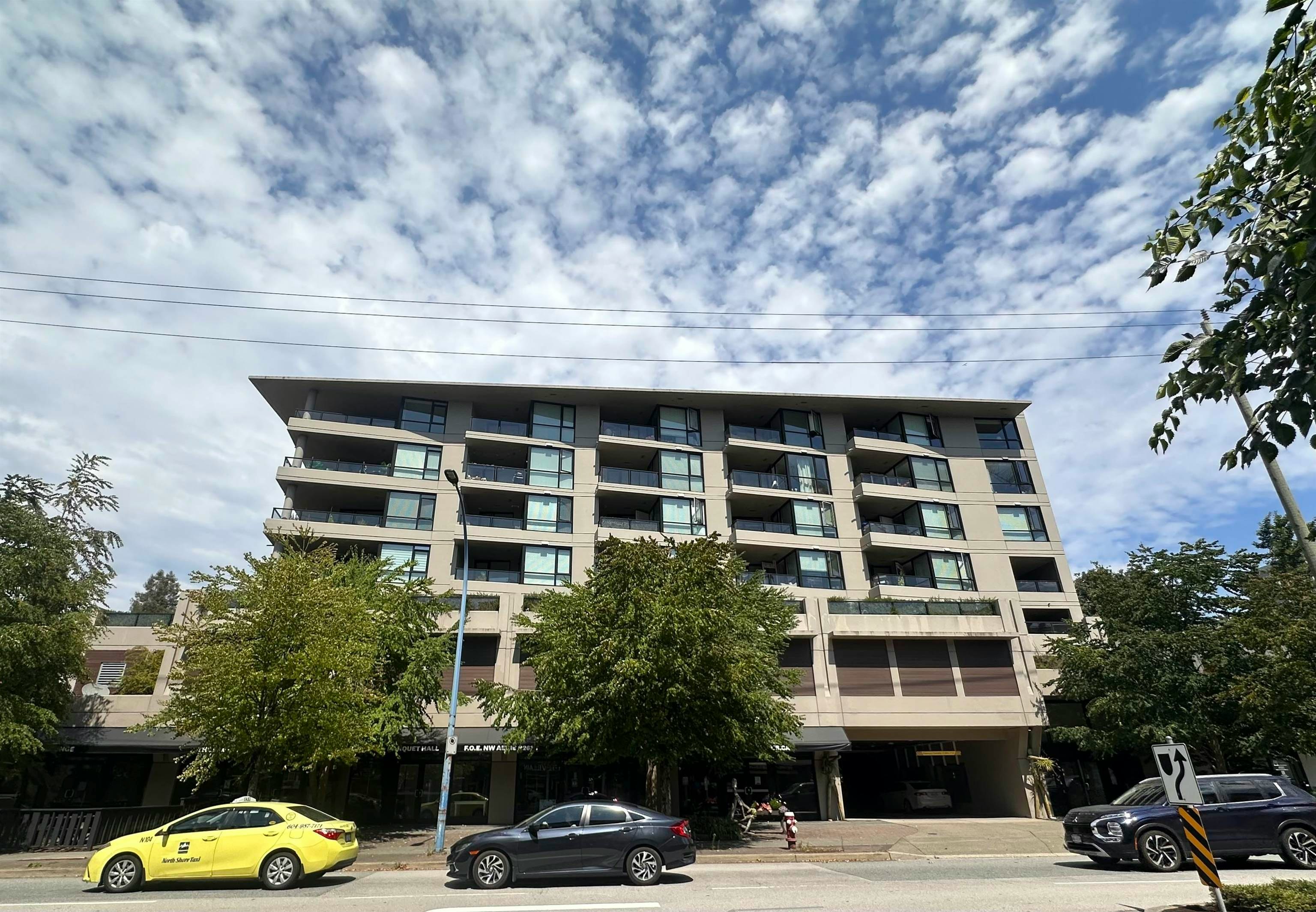 503-160 W 3rd Street, North Vancouver, BC, V7M 0A9