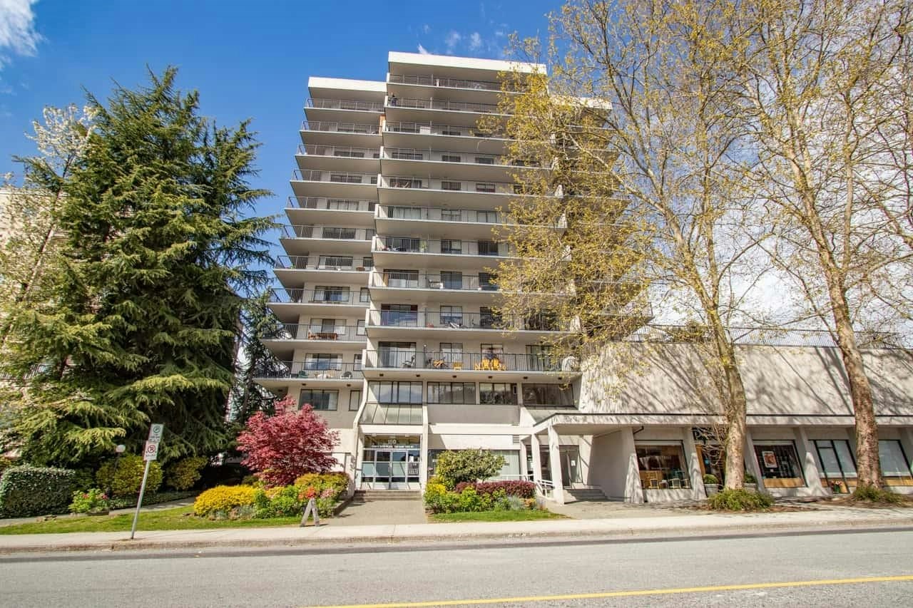 1007-150 15th East Street, North Vancouver, BC, V7L 4N9