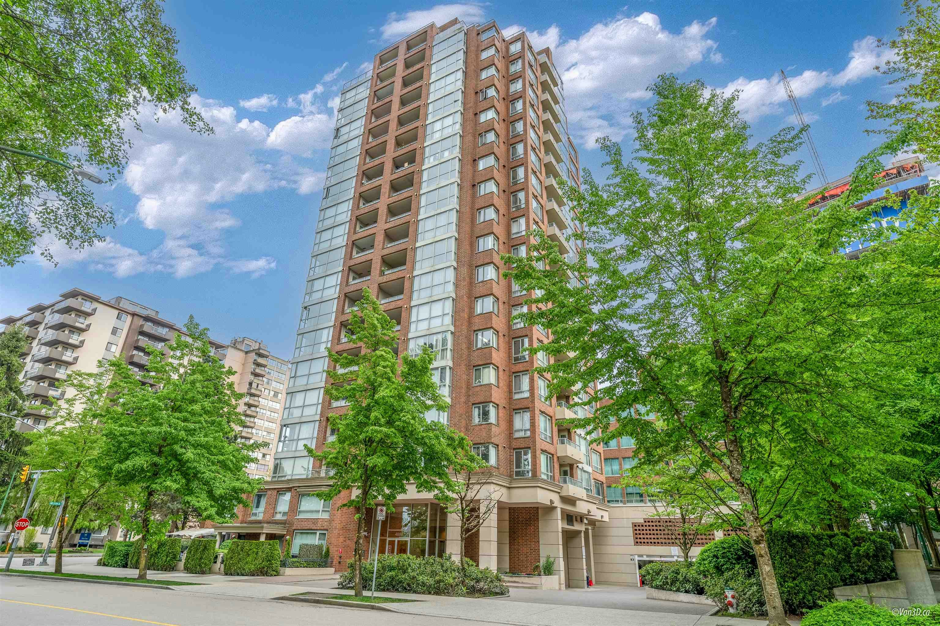 801-4888 Hazel Street, Burnaby, BC, V5H 4T4