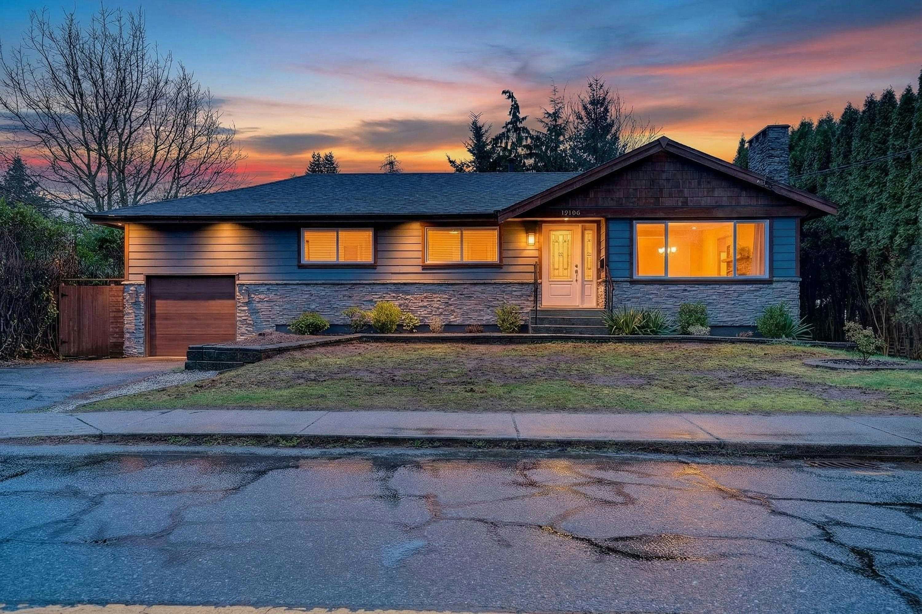 12106 214 Street, Maple Ridge, BC, V2X 5E1