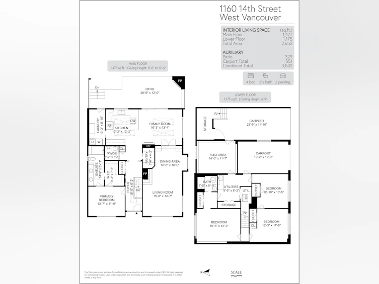 1160 14th Street, West Vancouver, BC, V7T 2R7 - 35