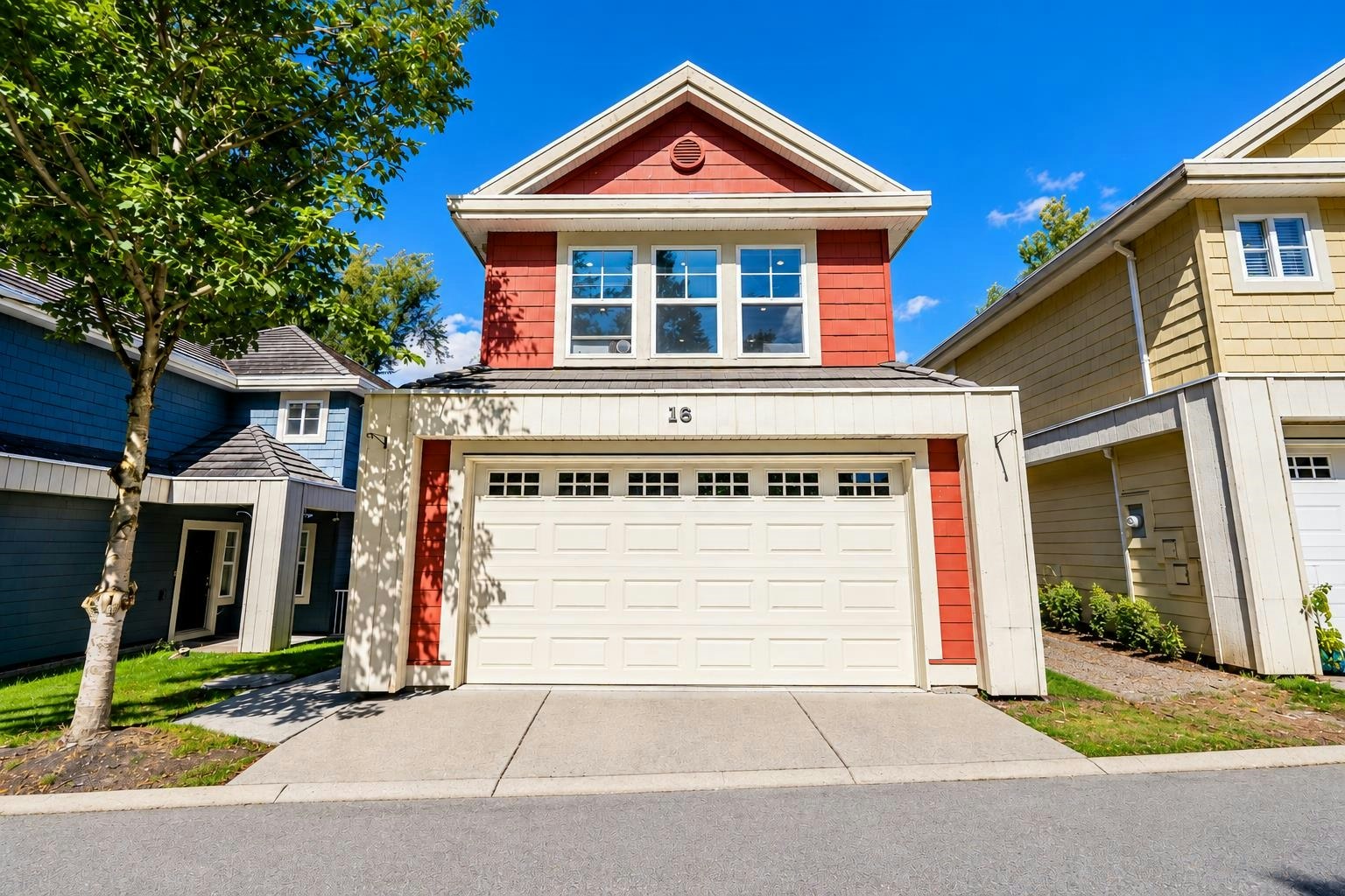 16-3495 147a Street, Surrey, BC, V4P 0C9