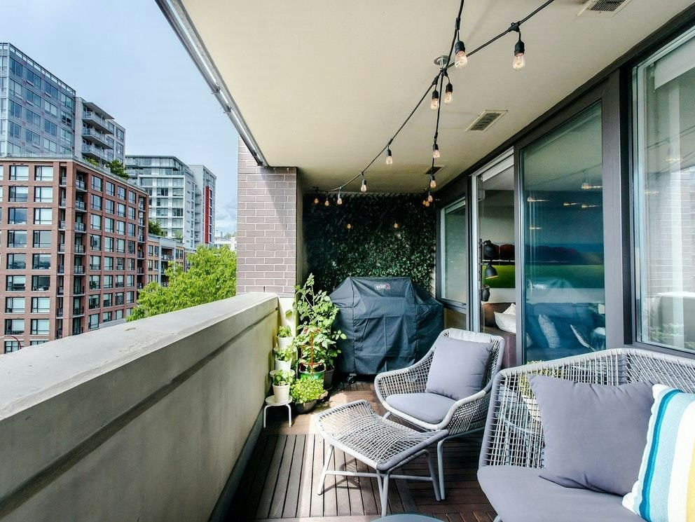 605-718 Main Street, Vancouver, BC, V6A 0B1 - 4
