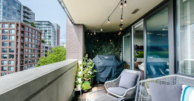 605-718 Main Street, Vancouver, BC, V6A 0B1 - 4