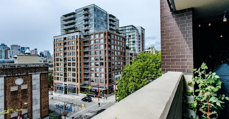 605-718 Main Street, Vancouver, BC, V6A 0B1 - 18